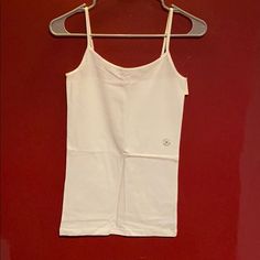 White Camisole Nwt 1-$5 5-$20 10-$30 White Basic Seamless Camisole, Basic White Seamless Camisole, White Seamless Basic Camisole, Basic White Stretch Camisole, White Stretch Basic Camisole, Basic White Camisole Top, White Cotton Camisole With Built-in Bra, White Scoop Neck Top With Adjustable Straps, White Scoop Neck Camisole With Built-in Bra