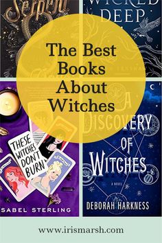 the best books about witches and how to read them