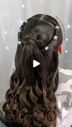 Short White Hair, Wedding Hairstyles For Medium Hair, Ponytail Hairstyles Easy, Easy Hairdos, Instagram Hairstyles, Front Hair Styles, Sassy Hair, Hair Tutorials For Medium Hair