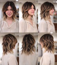 Foto Tips, Short Hairstyle, Mid Length Hair