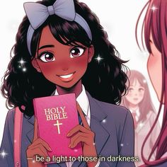 Christian Girl Pfp, Black Jesus Christ, Christian Anime, God Pfp, Christian Pfp, Christian Cartoons, Gods Princess, Christian Board