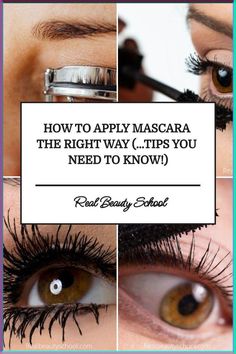 Want flawless lashes? Learn how to apply mascara like a pro with this step-by-step guide! Discover techniques for natural, clump-free lashes that enhance volume and length. Whether you have thin lashes or hooded eyes, these tips will give you a professional finish every time. How To Use Mascara Tips, How To Put On Mascara Without Clumps, How To Not Get Mascara On Your Eyelid, How To Apply Mascara Without Clumps, Applying Mascara Tips, Eye Makeup Without Eyeshadow, How To Apply Mascara Perfectly, Mascara Hacks Longer Lashes, How To Put On Mascara