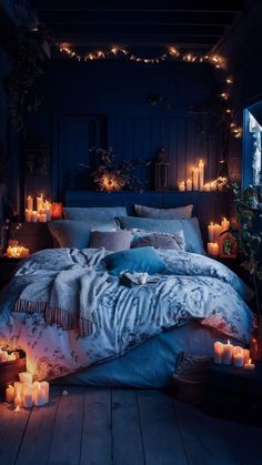 20 Charming Cottagecore Dark Bedroom Ideas Enchanted Woodland