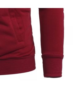 Drawstring Irregular Panel Fleece Hoodie - Wine Red - 3E35569513 Size M Winter Color Block Hooded Jacket With Long Sleeves, Hooded Patchwork Fleece Sweatshirt, Long Sleeve Fleece Hoodie With Contrast Color, Winter Color Block Hoodie Sweatshirt, Winter Long Sleeve Hoodie With Contrast Color, Winter Hoodie With Contrast Color, Red Patchwork Hooded Hoodie, Winter Contrast Color Hooded Hoodie, Hooded Sweatshirt With Contrast Color For Winter