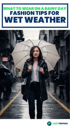 Rain in the forecast? Don’t worry! Explore the best fashion tips for wet weather and find out how to stay stylish on a rainy day. From waterproof jackets to cozy layers, we’ve got you covered.
#RainyDayOutfits #WetWeatherFashion #StayDry #WhatToWear #FashionTips #RainReady Day Fashion