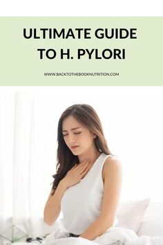 Here's your guide to H. Pylori and how to treat it! Read the full article to learn more. #pylori #guidetopylori #treatpylori Hpylori Diet, H Pylori, Low Stomach Acid, Home Remedies For Skin, Healthy Lifestyle Quotes, Reflux Disease, Acid Reflux, Health Info, Natural Treatments