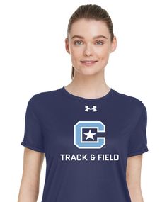 The Citadel Sports Track, The Citadel, Tech T Shirts, Track Field, Carolina Blue, Track And Field, Cross Country, Wicks, Team Spirit