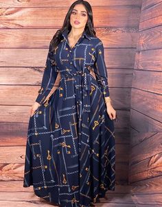 Modest Arabic Long Shirt With Full Sleeves Dress for Women Affordable Long Sleeve Dresses For Eid, Luxury Long Skirt Dress For Eid, Cheap Traditional Long-sleeved Dresses, Muslim Simple Knee Length Dress, Floral Print Swimwear, Full Sleeves Dress, Arabic Dress, Long Length Dresses, Luxury Dresses