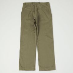 This relaxed silhouette trouser from East Harbour Surplus has been cut from a luxuriously soft, yet durable 100% cotton chino, and boasts traditional detailing, including welted back pockets, side entry front pockets, and flat felled seams throughout. This trouser effortlessly bridges the gap between casual, and formal, and is the perfect accompaniment to the Autumn and Winter months. Relaxed straight fit Mid rise Zip fly 100% cotton chino Welted back pockets Side entry front pockets Durable fla Flat Felled Seam, Cotton Chinos, Chino Trousers, Winter Months, Mid Rise, Trousers