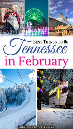 Best Things To Do In Tennessee In February