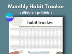 Workout Tracker Printable