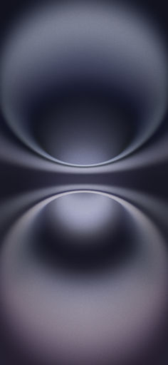 an abstract background with circular shapes in shades of blue and grey, including the center