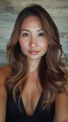 38 Cute Caramel Balayage Hairstyles You Need To Try In 2024 Summer Hair Color Ideas, Hair Color Techniques