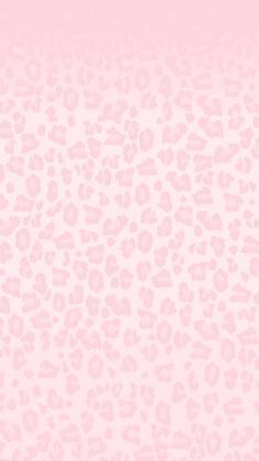 a pink and white leopard print background