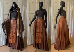 Twilek Jedi, Twi'lek Jedi, Lightning Cosplay, Accessories Tutorial, Jedi Outfit, Jedi Cosplay, Jedi Costume, Star Wars Fashion, Mode Hippie