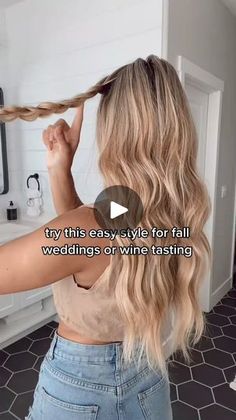 436K views · 4.6K reactions | #interiordesign #Amazing #hairstyle | ChicLocks Hub | ChicLocks Hub · Original audio Happy Hair, Half Up Half Down Hair, Braided Updo, Balayage Hair, Hair Updos, Up Hairstyles, Simple Style