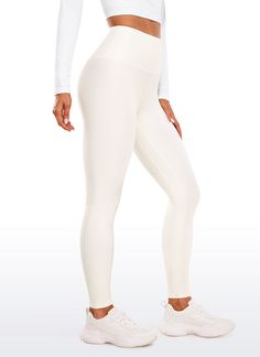 Keep moving in the cold with the Fleece Lined Collection Leggings. These leggings are soft, and the fleece lining interior & smooth, fast-drying exterior can retain body heat and keep warm in chill days. Side pockets for your essentials. Feature & Fitting: 
 Thermal Fleece Lined collection 
 Design for Multiple 
 High Waist, 28 inches 
 Built-in Rubber Waistband 
 Hidden Pocket 
 Fabric: 
 Thermal fleece lined, ideal for winter 
 Slick finish, brick the wind and keep you warm 
 4-Way str Compressive Full-length Sportswear Tights, Winter Sports Leggings Made Of Elastane, Full Length Go-dry Sportswear Tights, Go-dry Full Length Sportswear Tights, Sporty Solid Tights With Moisture-wicking, Sporty Moisture-wicking Tights, Compression Moisture-wicking Solid Tights, Breathable Comfort Stretch Full-length Bottoms, Sporty Stretch Yoga Pants For Winter