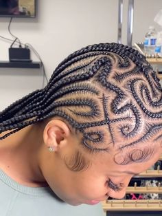 Straight Back Feed In Braids, Twists Natural Hair, Half Braids, Cornrows Natural, Half Cornrows, Cornrows Natural Hair, Cornrows Braids For Black Women, Braids For Black