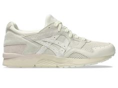 GEL-LYTE V | Unisex | Pale Oak/Mineral Beige | Sportstyle Shoes | ASICS United States Pale Oak, Sneakers Drawing, Extra Wide Shoes, Shoes Asics, Narrow Shoes, Wrestling Shoes, Gel Lyte, Leggings Hoodie, Athletic Gear