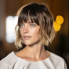 Cute Curtain Bangs Hairstyles, Bangs Hair Ideas, Cute Curtain Bangs, Curtain Bangs Hairstyles, Bangs Hairstyles, Short Sassy Hair, Hairstyle Trends