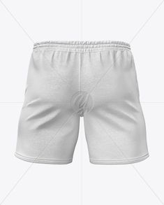 Men’s Shorts Mockup. Present your design on this mockup. Includes special layers and smart objects for your creative works. Tags: 3d, apparel, back view, clothing, fabric, garment, male, men, outerwear, outfit, shorts, soccer, sport, summer. #mockup #psdmockup #brandmockup #yellowimages Soccer Design, Mockup Free Download