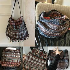 SPECIFICATIONSTypes of bags: Shoulder BagsStyle: vintageShape: FLAPPlace Of Origin: ZHE JIANG ProvincePlace Of Origin: ZHE JIANG ProvincePattern Type: stripedOrigin: CN(Origin)Occasion: VersatileNumber of Handles/Straps: SingleModel Number: 535653Main Material: LinenHardness: SoftHandbags Type: Shoulder BagsGender: WOMENFeature 4: Soft bagFeature 3: Daily HandbagFeature 2: Boho chic handbagFeature 1: Lady Knitting BagDecoration: TASSELClosure Type: OPENBrand Name: LKEEP Fringe Handbags, Vintage Shoulder Bag, Boho Bags, Chic Handbags, Women's Handbags, Types Of Bag, Cute Bags, Vintage Bohemian, Knitted Bags