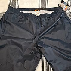 Field & Stream Nylon Pants Multiple Sizes Brand New With Tags Black Stretch Waterproof Bottoms, Black Full-length Nylon Pants, Moisture-wicking Nylon Pants For Streetwear, Outdoor Nylon Cargo Pants With Moisture-wicking, Neat Clothes, 4-way Stretch Nylon Joggers, Nylon Joggers With 4-way Stretch And Pockets, Nylon Pants, Sports Pants