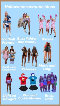 the ultimate guide to halloween costumes for all ages and abilities, from girls to boys