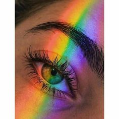 Books Photography, Rainbow Photography, Lighting Tips, Rainbow Eyes, 얼굴 드로잉, Photography Studios, Gay Aesthetic, Rainbow Aesthetic, Photography Books