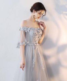 Gaun Abad Pertengahan, العصور الوسطى, Lace Long Prom Dress, Prom Dress Lace, Fairy Dresses, Custom Size Dresses, Fairytale Dress, Dresses 2020, Lace Evening Dresses