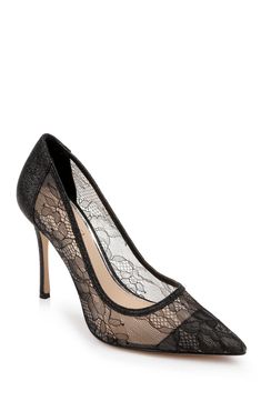 Jewel Badgley Mischka, Lace Pumps, Satin Heels, Satin Pumps, Kitten Heel Pumps, Shoes Heels Pumps, Badgley Mischka, Jewelry Rings Engagement, Bridal Accessories