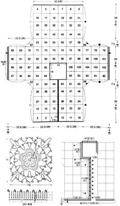 the floor plan for an apartment building