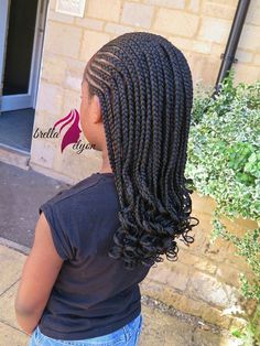 Pin by Rita Amoah on Kids braided hairstyles in 2022 | Cornrows with box braids, Protective hairstyles for natural hair, Hair styles Cornrow Hairstyles Natural Hair, Kids Cornrow Hairstyles Natural Hair, Paint Ideas 2023, Braids For Black Kids, Girls Braided Hairstyles Kids, Kids Cornrow Hairstyles, Cornrows With Box Braids, Nails Paint, Baby Girl Hairstyles Curly