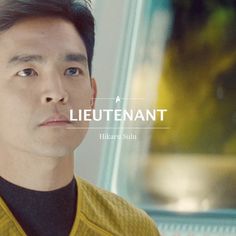 Star Trek Beyond | Sulu Hikaru Sulu, Zachary Quinto