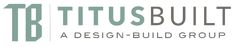 the logo for trussbuilt, a design - build group