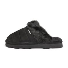 PRICES MAY VARY. Faux Fur Tipped Collar and Suede Upper Comfort Wool Blend Lining Tip Order 1 size up if you are a half size. Lightweight Eva Outsole for indooroutdoor use Treated With Neverwet Technology Introducing the Bearpaw Jordyn Women's Loki Quilted Slippers 3053W, the perfect combination of style and comfort. These cozy slippers feature a quilted design in a warm hickory shade, adding a touch of luxury to your loungewear. With their plush lining and cushioned footbed, these slippers prov Black Paw Slippers, Bernat Blanket Slippers, Quilted Slippers, Indoor Outdoor House, Cozy Slippers, Outdoor House, Slippers Cozy, Black 13, House Shoes