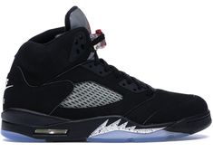 Nike Casual Shoes, Air Logo, Fly Shoes, Nike Air Jordan 5, Michael Jordan Shoes, Nike Jordan Retro, Jordan 5 Retro