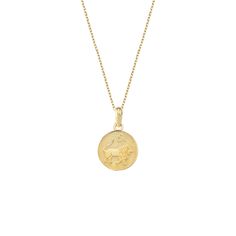 Our 14K Solid Gold Leo Necklace, with its engraved coin pendant, celebrates the Leo's boldness and radiance. Symbolizing leadership and bravery, it's an elegant tribute to her unstoppable spirit. PRODUCT DETAILS: • Material: 14K Solid Gold (real solid gold, no gold-filled or no gold plated material) • Choice of Gold Color: Yellow Gold, Rose Gold, White Gold • Adjustable Length • Closure: Spring ring • Chain style: Cable • Style: Minimalist Symbolic Yellow Gold Coin Medallion Necklace, Symbolic Yellow Gold Coin Necklace, Symbolic Engraved Yellow Gold Medallion Necklace, Yellow Gold Zodiac Sign Coin Necklace, Yellow Gold Zodiac Sign Coin Pendant Necklace, 14k Gold Zodiac Medallion Necklace, Yellow Gold Zodiac Coin Necklace, Yellow Gold Coin Pendant Necklace With Zodiac Sign, Symbolic 14k Gold Coin Necklace