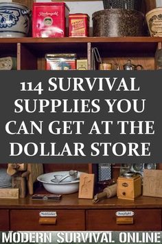 Emergency Preparedness Food, Survival Ideas, Emergency Prepardness, Survival Items, Emergency Preparedness Kit, Survival Supplies, Emergency Preparation, Survival Life Hacks, Apocalypse Survival