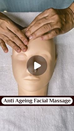 Face Relaxation Massage, How To Facial Massage, Massage Therapy Face, Best Massage, How To Massage Your Face, Steam Facial, Face Massage For Glowing Skin, Facial Techniques, Face Lifting Massage