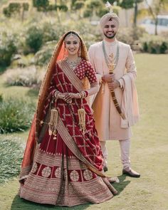 भारतीय दुल्हन संबंधी, Indian Wedding Lehenga, Groom Dress Men, Indian Groom Wear, Wedding Dresses Men Indian, Couple Wedding Dress