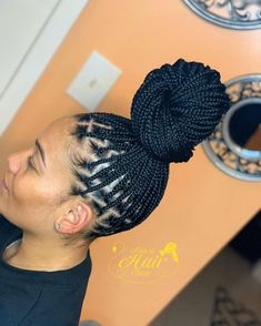 Big Box Braids, African Hair Braiding Styles, Hairstyles Braided, Queens Ny, Box Braids Styling, Cool Braid Hairstyles, Penteado Cabelo Curto