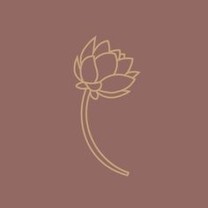 Lotus Logo Design Brand Identity, Lotus Logo Design Ideas, Lotus Logo Design, Lotus Icon, Lotus Flower Logo Design, Decorative Symbols, Email Marketing Template Design, Lotus Illustration, Brand Identity Design Logo Inspiration