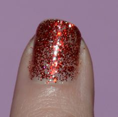 My first Nails Of The Day (NOTD) post! - Cosette's Beauty Pantry Hello Everyone