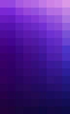 an abstract purple and blue background with small squares on the bottom right corner, in shades of violet