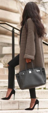 Minimalisticky Chic, Practical Fashion, Winter Styles, Cozy Winter Outfits, Moda Chic, Winter Chic, Clothing Inspiration, Women's Wear, Fashion Fall