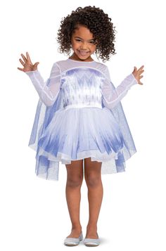 Dress Frozen 2 Snow Queen Elsa Tutu Classic Toddler Costume Product Description: Dress Manufacturer's Size Chart: Returns: To receive return instructions, please open a return request through eBay. Most returns are processed within 1-2 weeks from the day we get it back. All shipping charges (original and return shipping) are the buyer’s responsibility. Returns may take a little longer to process during Halloween season. Item is not eligible for return if: It is past 30 days since you received it Elsa Frozen Costume, Elsa Tutu, Toddler Costumes Girl, Disney Princess Costumes, Costume For Girls, Elsa Costume, Frozen Costume, Toddler Tutu, Elsa Dress