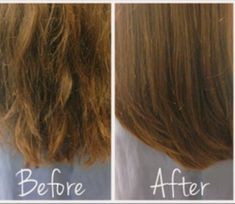 Repair Split Ends Overnight. One Egg, Beauty Remedies, Hair Remedies, Split Ends, Hair Repair, Egg Yolk, Beauty Treatments