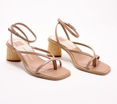 The chameleon of heeled sandals, this alluring strappy style works magic with wedding guest looks, cheerful sundresses, and sophisticated workwear alike. From Dolce Vita. Fall Wedding Guest Shoes, Fall Wedding Guest, Wedding Guest Shoes, Wedding Guest Looks, Shoe Inspo, Dolce Vita Shoes, Heeled Sandals, Summer Shoes, Wedding Guest