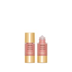 A liquid blush that visibly plumps with hydration and delivers unreal, buildable color for a natural finish that stays in place for up to 12 hours.  Infused with our Unreal Lifting Complex, this serum-like formula instantly hydrates to plump and visibly firm for smoother-looking skin all day. Upon application, the silky texture effortlessly melts into skin to instantly lift cheeks with color, providing all-day, weightless wear. The innovative packaging features a precision dropper that allows you to customize your desired look, from a soft wash of color to a vibrant flush. Cheek Contour, Skincare Brush, Hourglass Cosmetics, Innovative Packaging, Liquid Blush, Silky Texture, Eye Brushes, Face Brush, Foundation Concealer